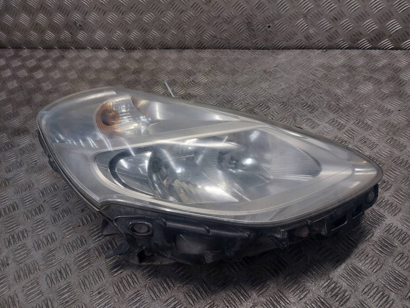 Frontscheinwerfer Renault Clio X98 820089249R LED Links Scheinwerfer Headlight - Thumbnail 9