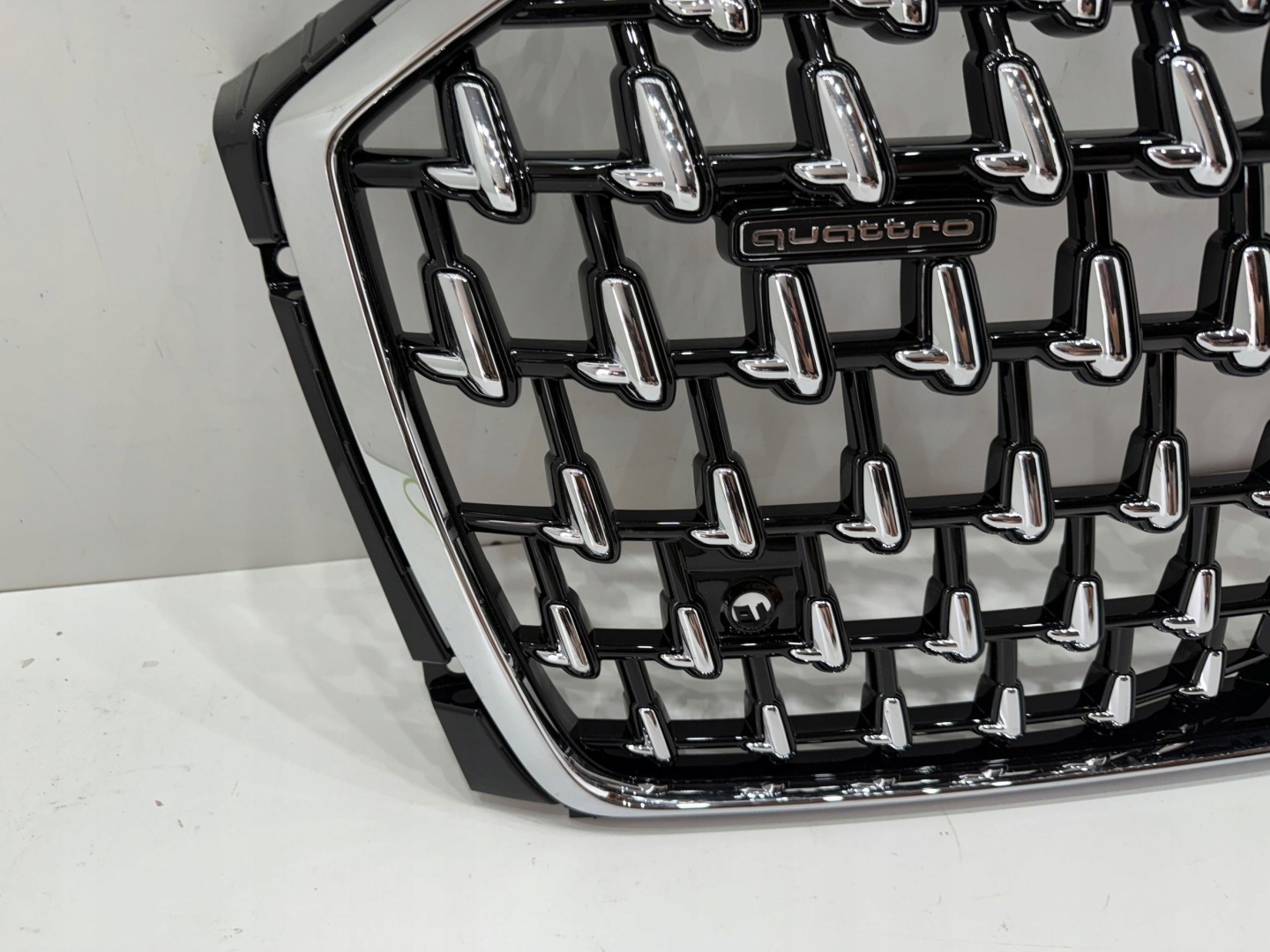 Audi A8 Kühlergrill FRONTGRILL Kühlergitter 4N0853651AA - Thumbnail 10