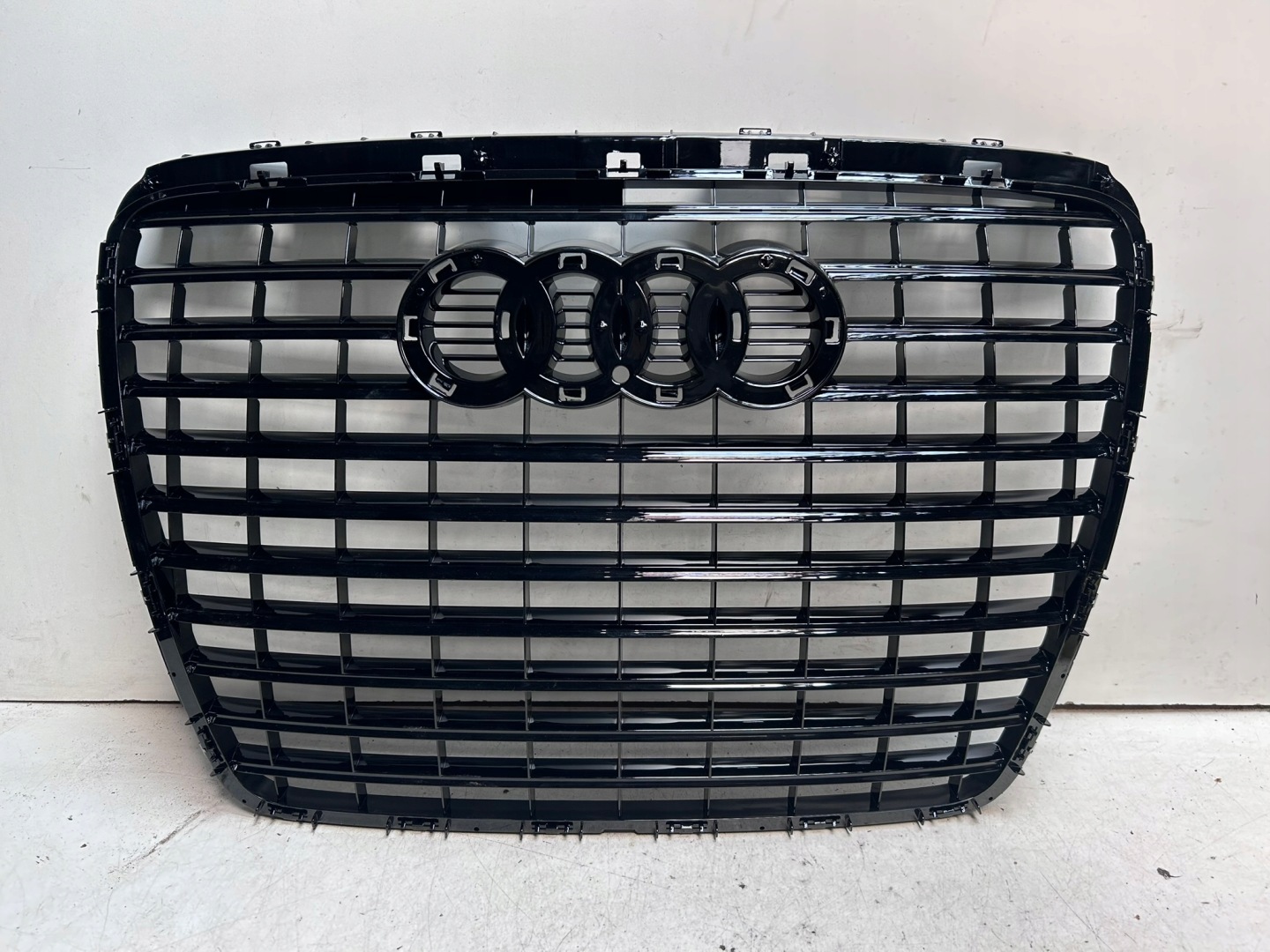 Audi A6 Kühlergrill FRONTGRILL Kühlergitter 4F0853651AN - Thumbnail 1