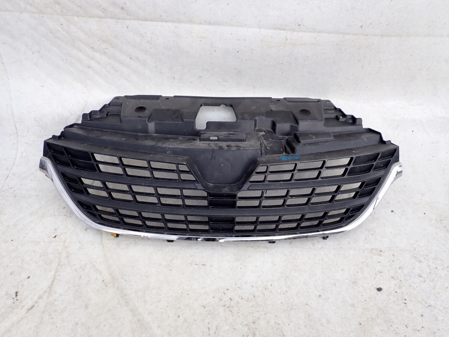 Renault Trafic L Kühlergrill FRONTGRILL Kühlergitter 623105226R - Thumbnail 1