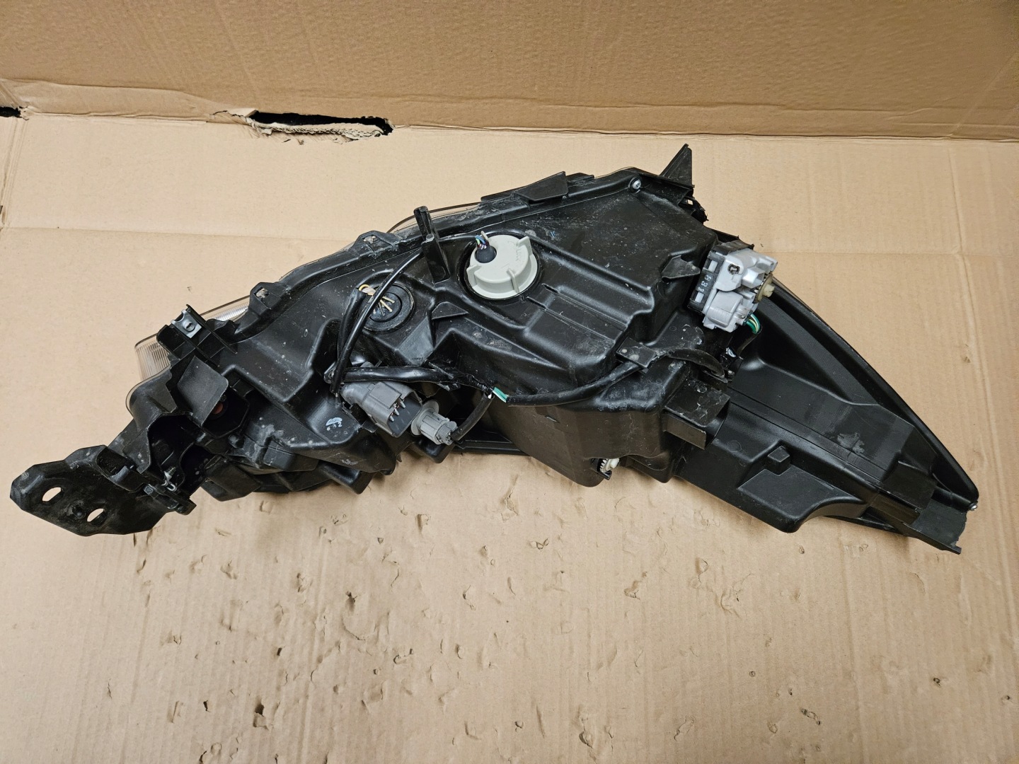 Frontscheinwerfer Subaru Outback BM 82020LAMPALEW LED Links Headlight - Thumbnail 6