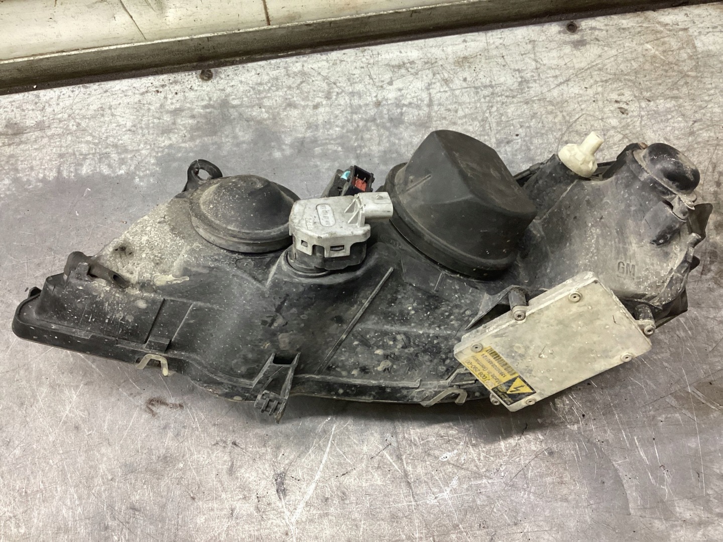 Frontscheinwerfer Opel Astra LED Links Scheinwerfer Headlight - Thumbnail 5