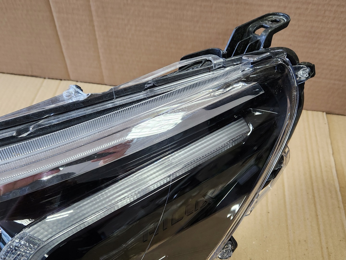 Frontscheinwerfer Toyota Hilux AN1P 811100K9418 LED Links Scheinwerfer Headlight - Thumbnail 11
