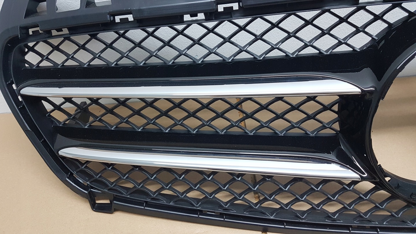 Mercedes-Benz A-Klasse W176 Kühlergrill FRONTGRILL Kühlergitter - Thumbnail 8