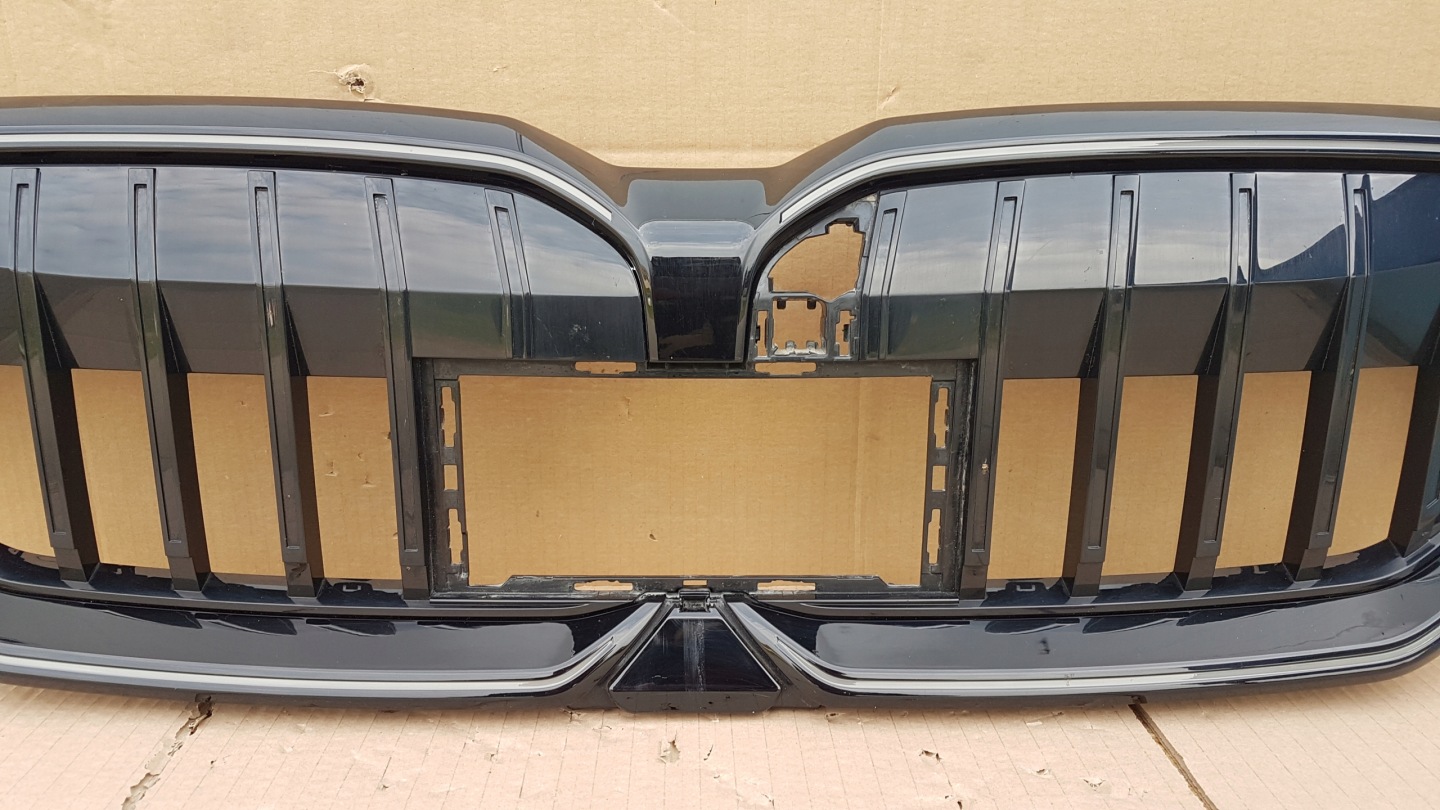 BMW i5 G61 Kühlergrill FRONTGRILL Kühlergitter - Thumbnail 4