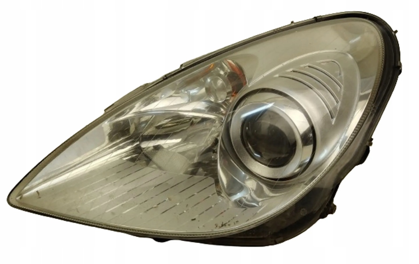 Frontscheinwerfer Mercedes-Benz SLK-Klasse W171 LED Links Scheinwerfer Headlight - Thumbnail 1