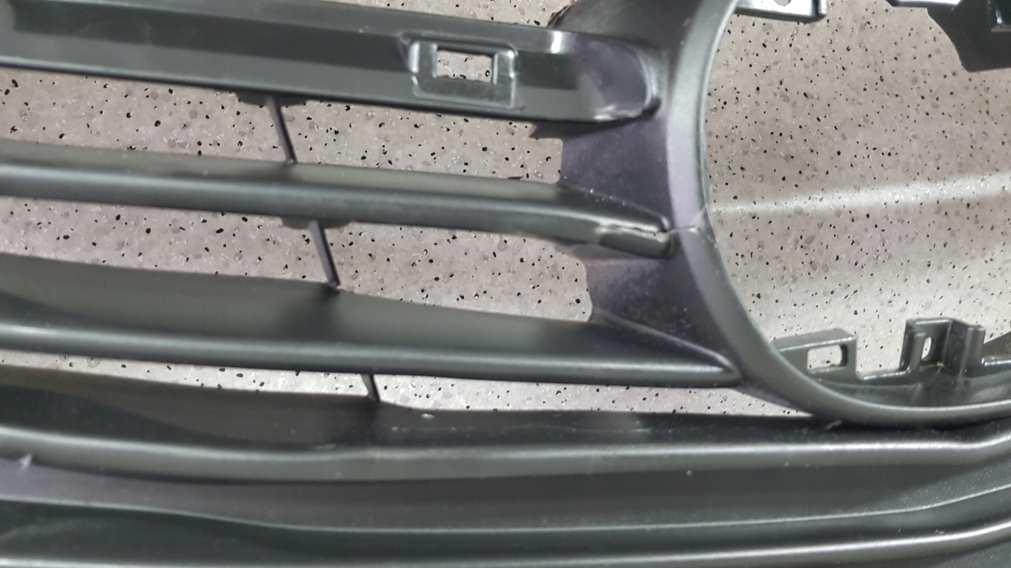Mazda 6 GJ Kühlergrill FRONTGRILL Kühlergitter - Thumbnail 4