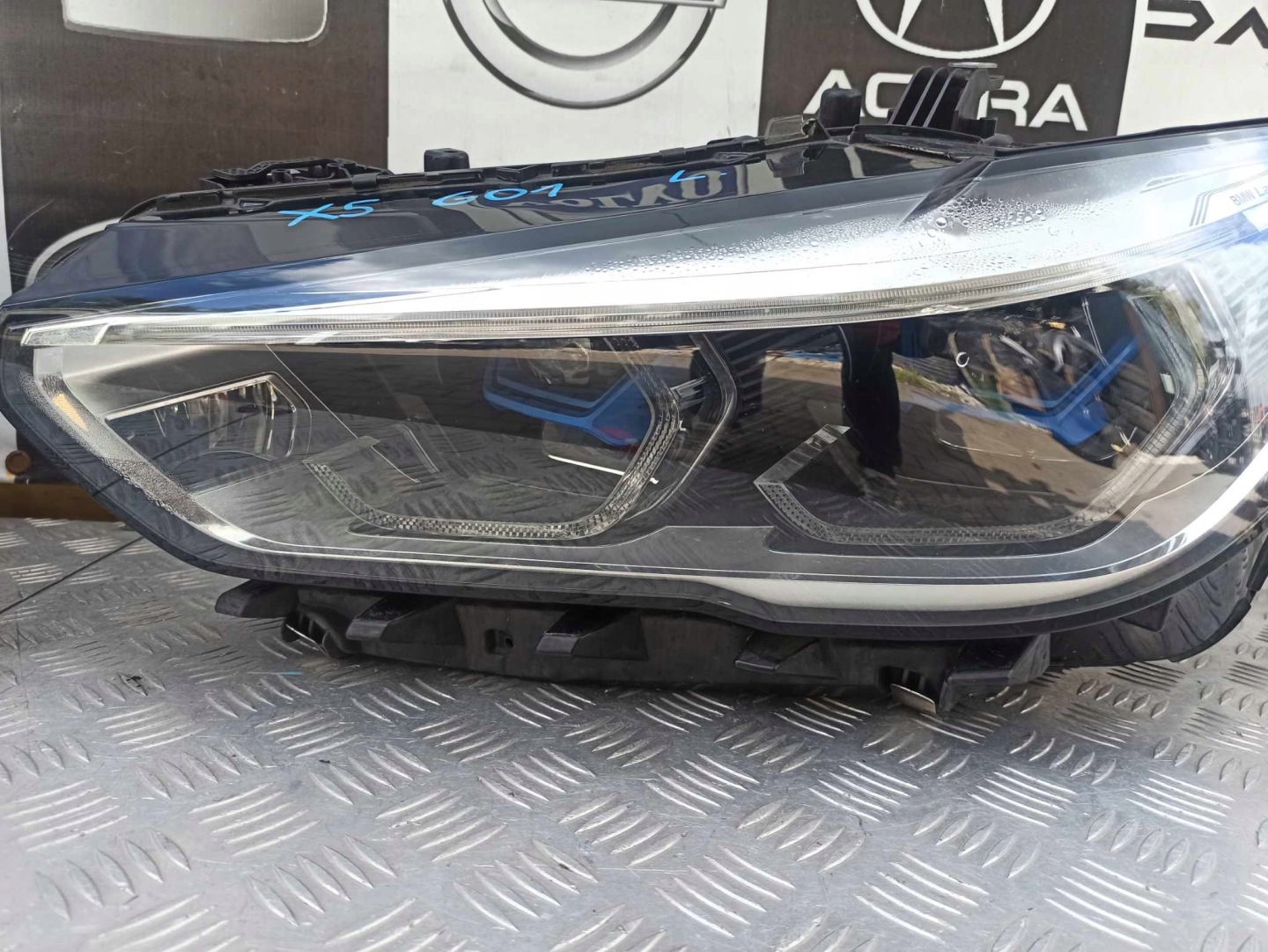 Frontscheinwerfer BMW X5 G05 9481790 Laser Links Scheinwerfer Headlight - Thumbnail 6
