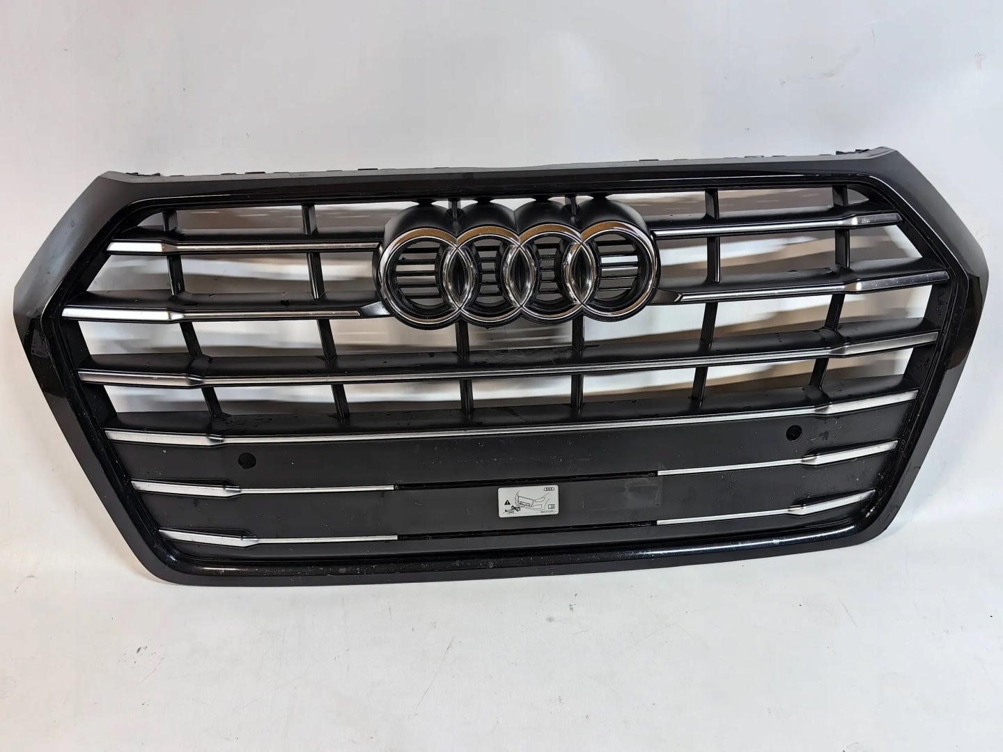Audi Q5 Kühlergrill FRONTGRILL Kühlergitter - Thumbnail 1