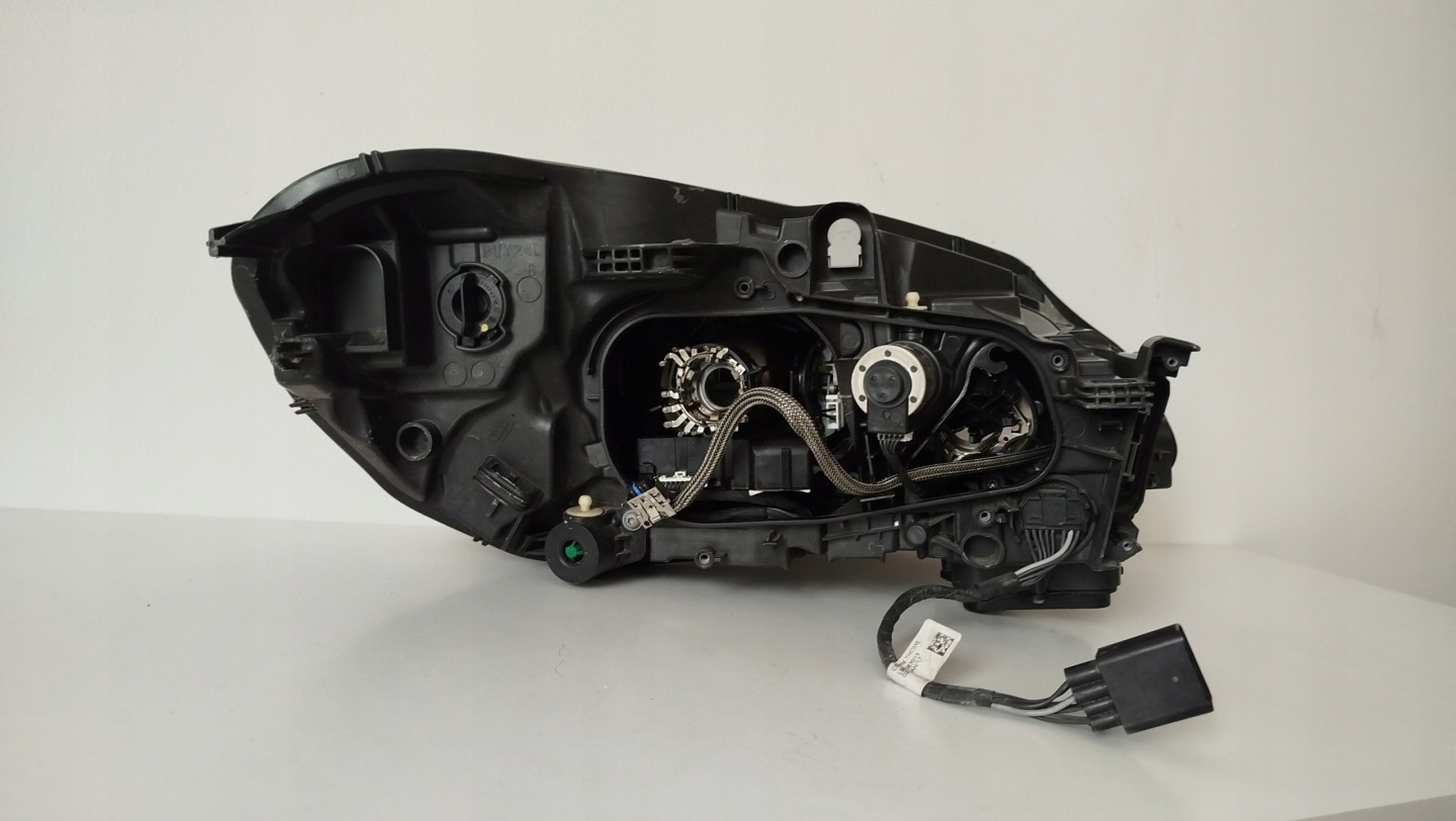 Frontscheinwerfer Volvo XC60 31420275AB Xenon Links Scheinwerfer Headlight - Thumbnail 9