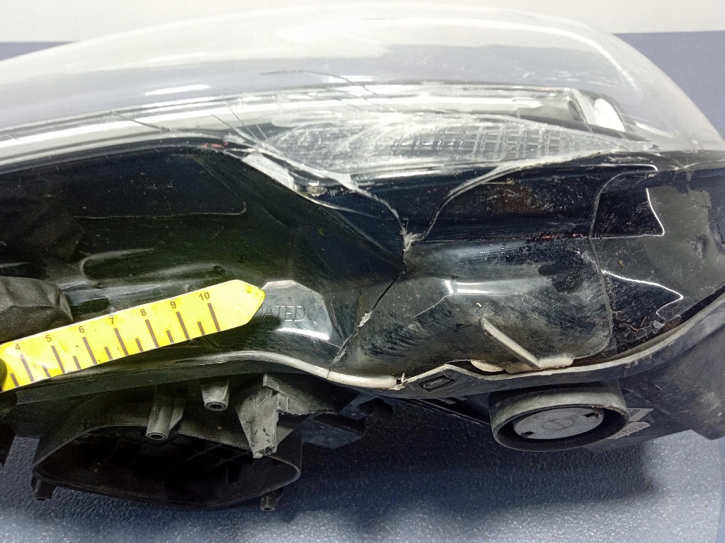 Frontscheinwerfer Opel Crossland 39153538 LED Links Scheinwerfer Headlight - Thumbnail 9