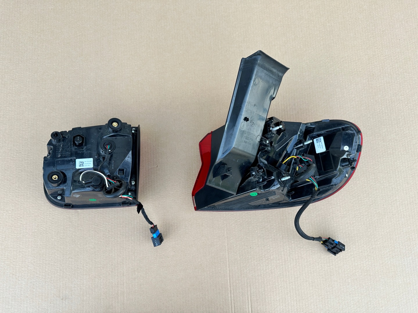 Citroen C5 Rückleuchte 9816932880 Rearlamp - Thumbnail 8
