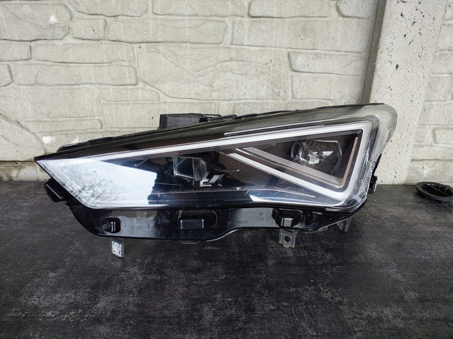 Frontscheinwerfer SEAT Leon IV 5F 5FB941035E LED Links Scheinwerfer Headlight - Thumbnail 1