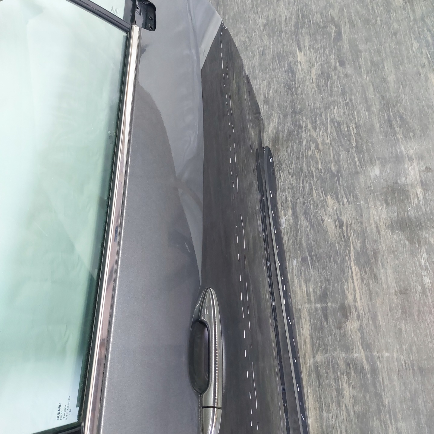 Subaru Outback BS Tür Vorne Rechts Door 60009AN06A9P Porta Porte - Thumbnail 8