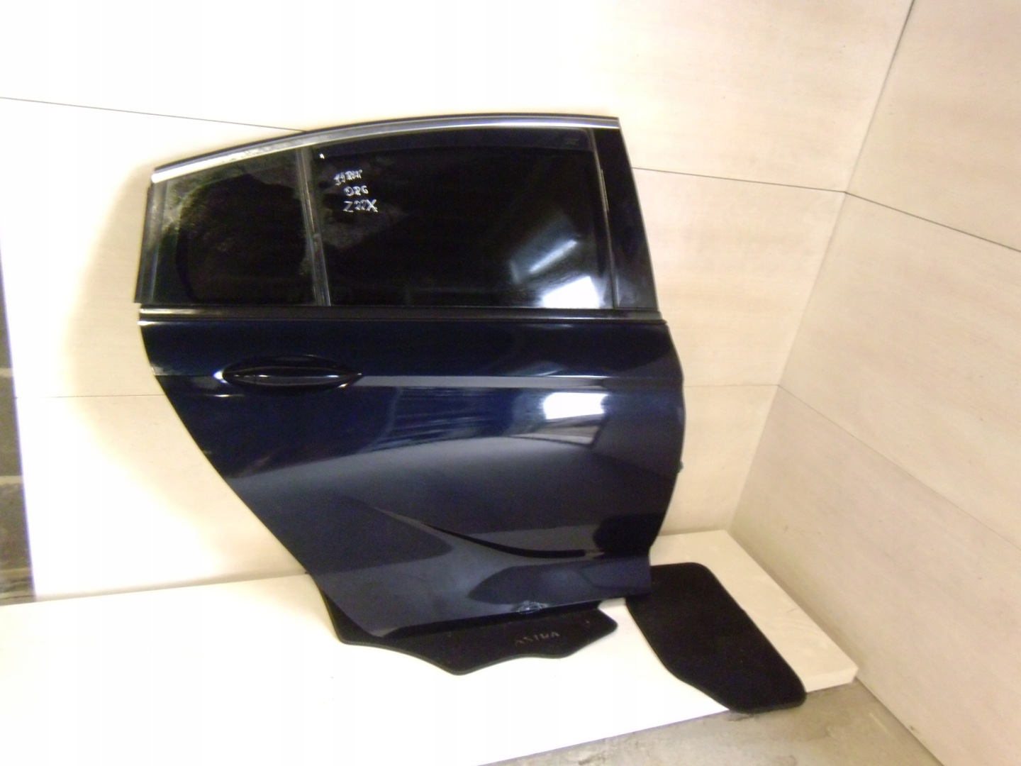 Opel Insignia Tür Hinten Rechts Door Porta Porte - Thumbnail 1