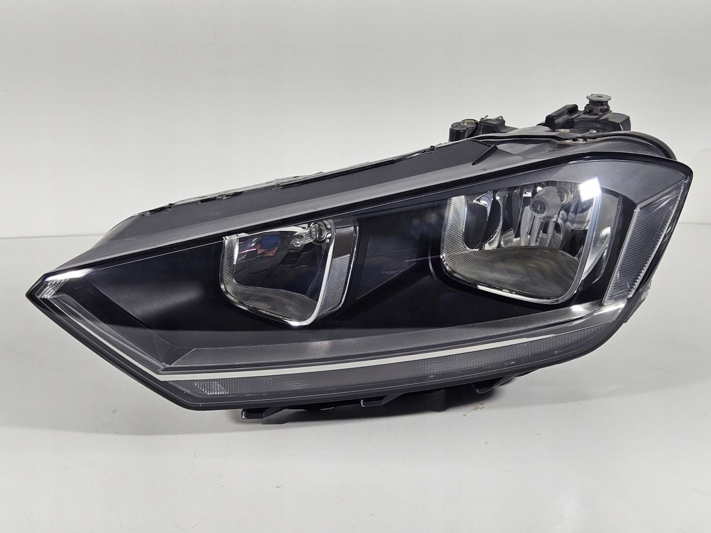 Frontscheinwerfer VW Golf Sportsvan 517941005CM LED Links Scheinwerfer Headlight - Thumbnail 1
