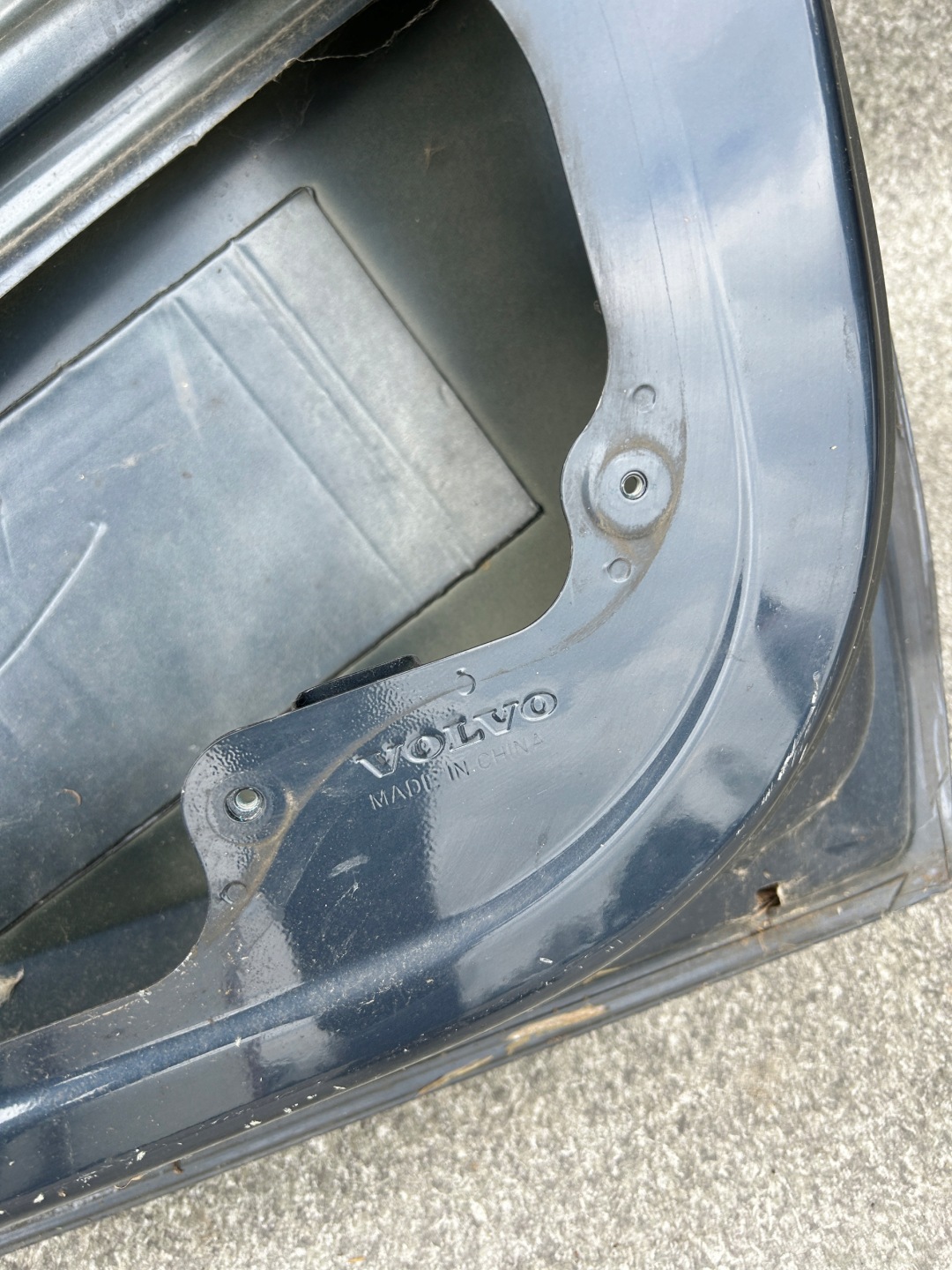 Volvo S90/V90 S90 Tür Vorne Links Door Porta Porte - Thumbnail 8