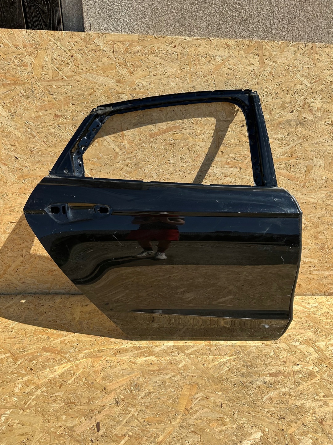 Ford Mondeo V MK5 Tür Hinten Rechts Kombi Door Porta Porte - Thumbnail 1