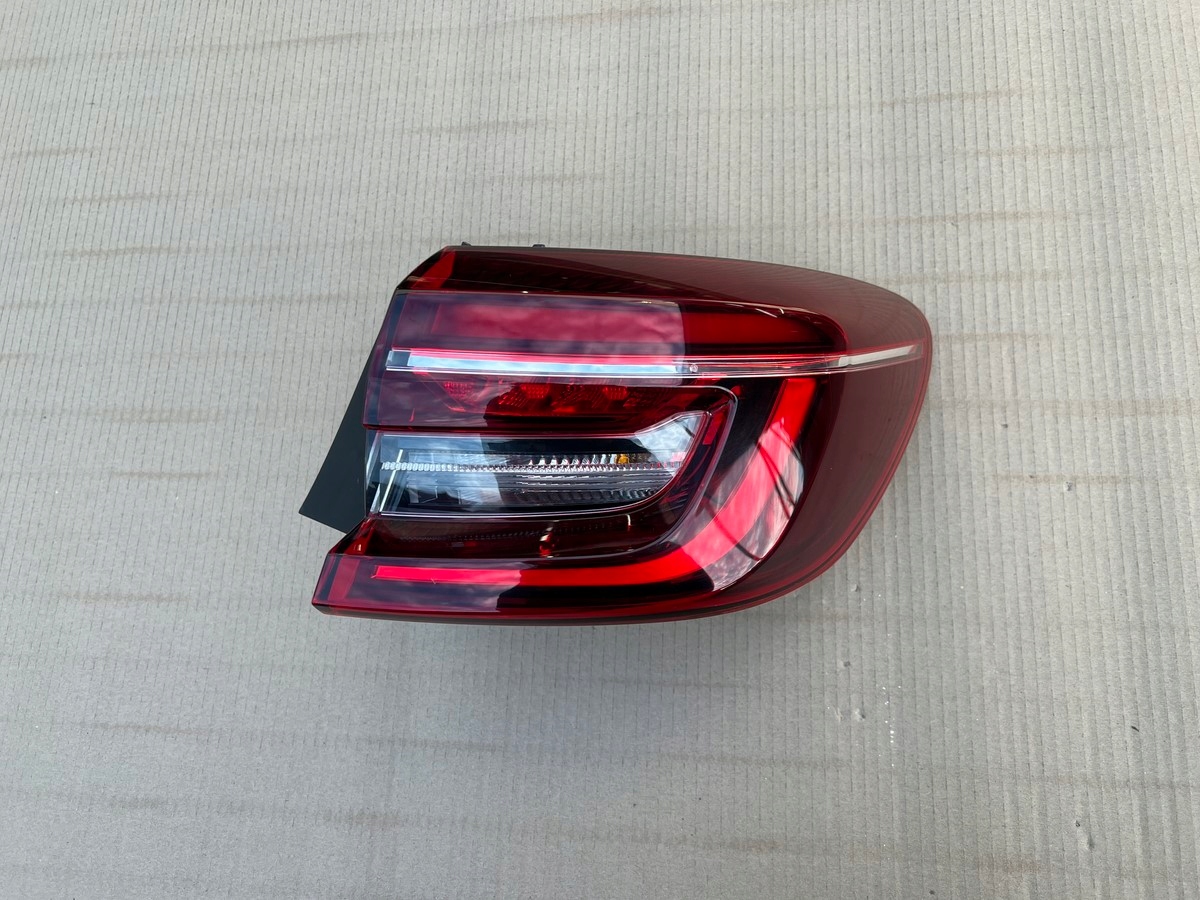 Renault Clio X98 Rückleuchte 5265509761 Rearlamp - Thumbnail 1