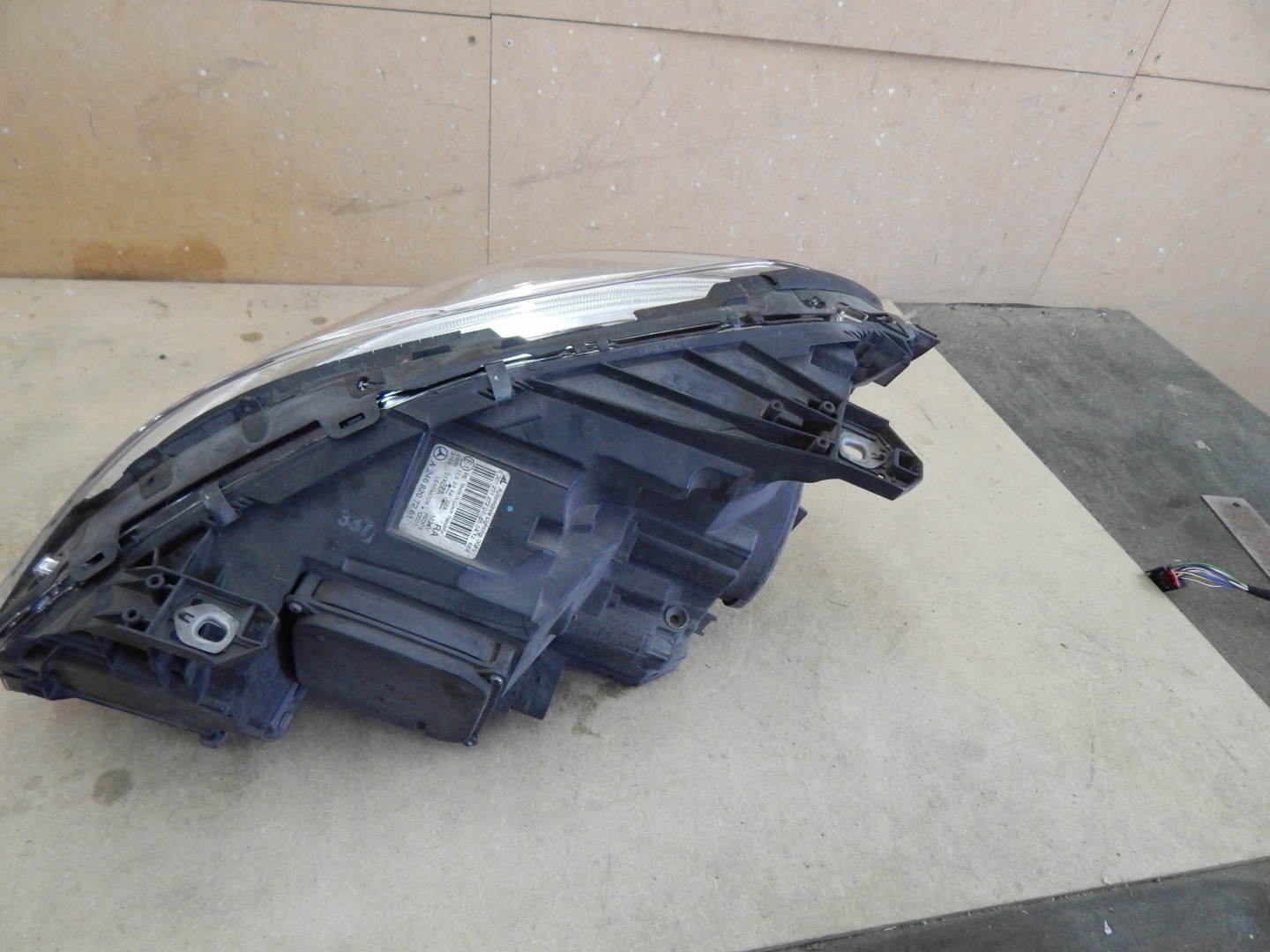 Frontscheinwerfer Mercedes-Benz B-Klasse W246 A2468207261 Bi-Xenon Rechts Headlight - Thumbnail 9