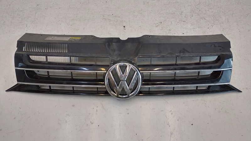 VW Transporter T6 Kühlergrill FRONTGRILL Kühlergitter 7E5853653 - Thumbnail 1