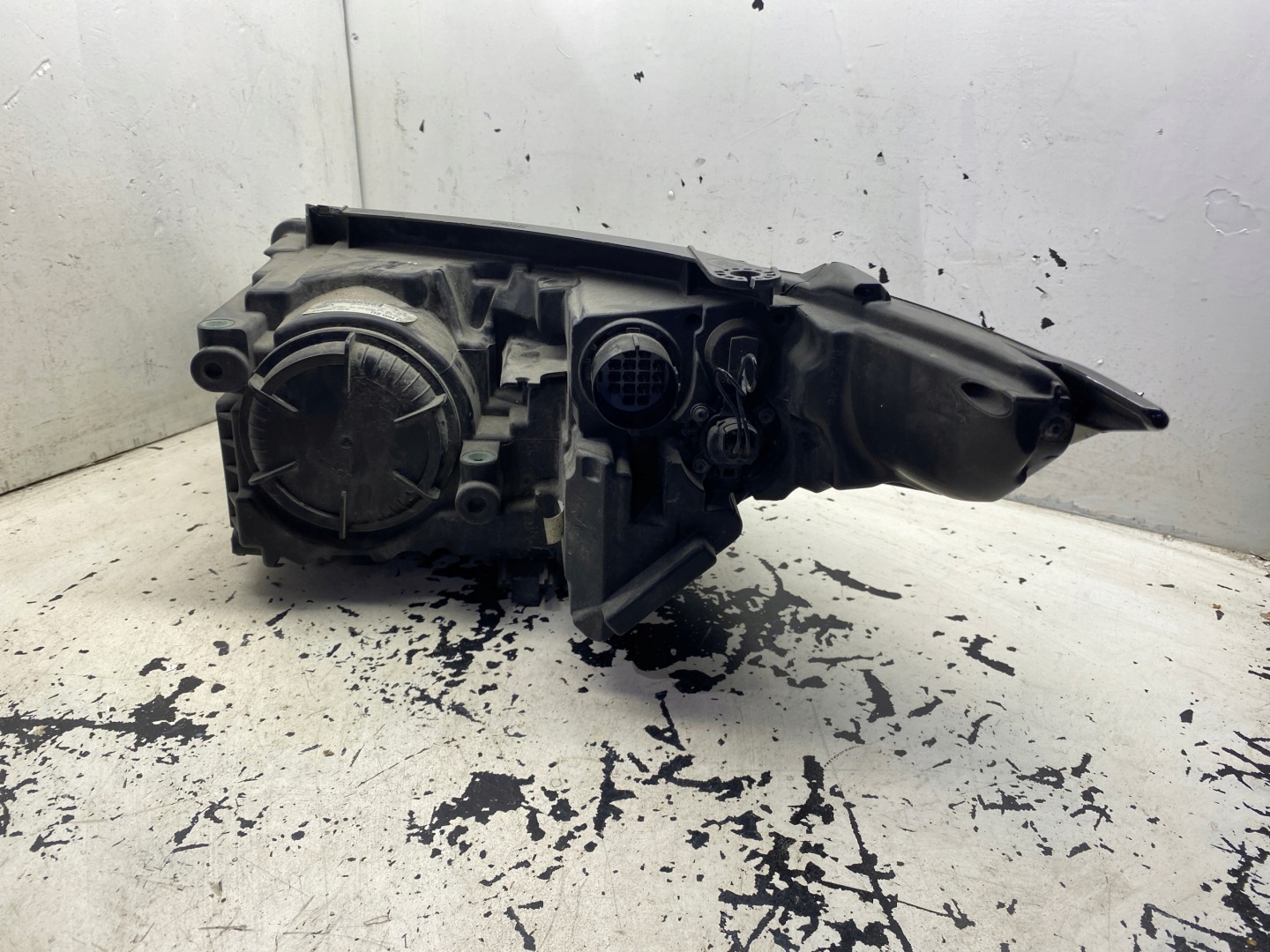 Frontscheinwerfer Land Rover Discovery LA BJ3213W029 Xenon Rechts Headlight - Thumbnail 10