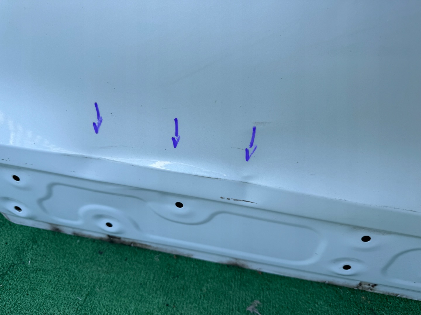 VW Tiguan Tür Vorne Rechts SUV Door 25NA201520 Porta Porte - Thumbnail 11
