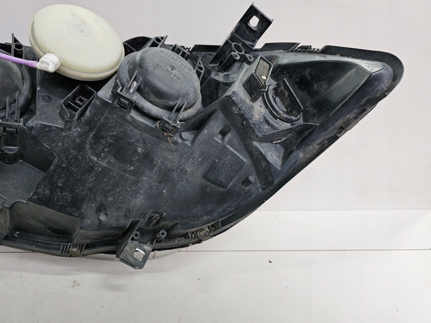 Frontscheinwerfer Mercedes-Benz A-Klasse W169 A1698205861 LED Rechts Headlight - Thumbnail 24