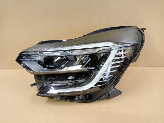 Frontscheinwerfer Renault Captur RJB 260600666R LED Links Scheinwerfer Headlight - Thumbnail 1