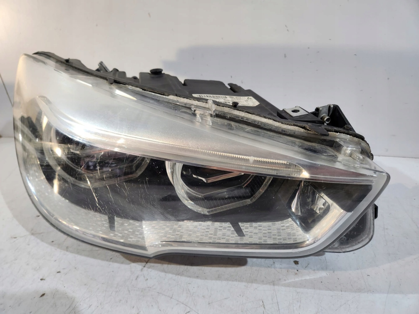Frontscheinwerfer BMW 5 F07 7352470 LED ADAPTIVE Rechts Scheinwerfer Headlight - Thumbnail 2