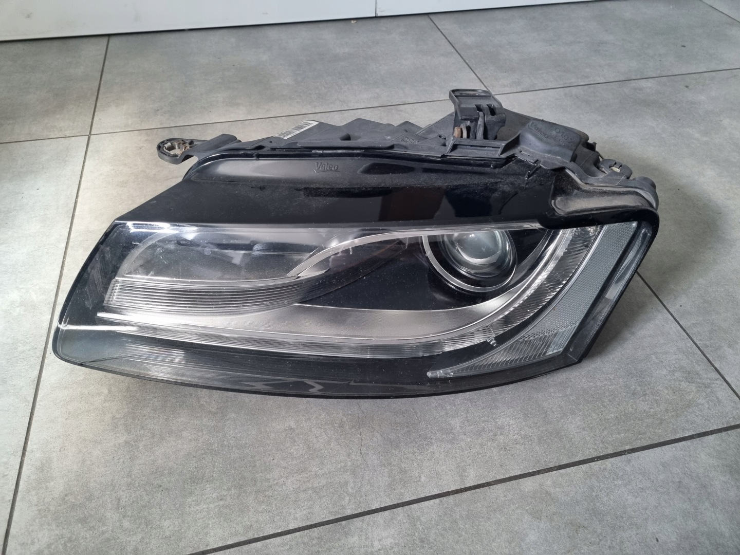 Frontscheinwerfer Audi A5 8T0941029AL Xenon Links Scheinwerfer Headlight - Thumbnail 1