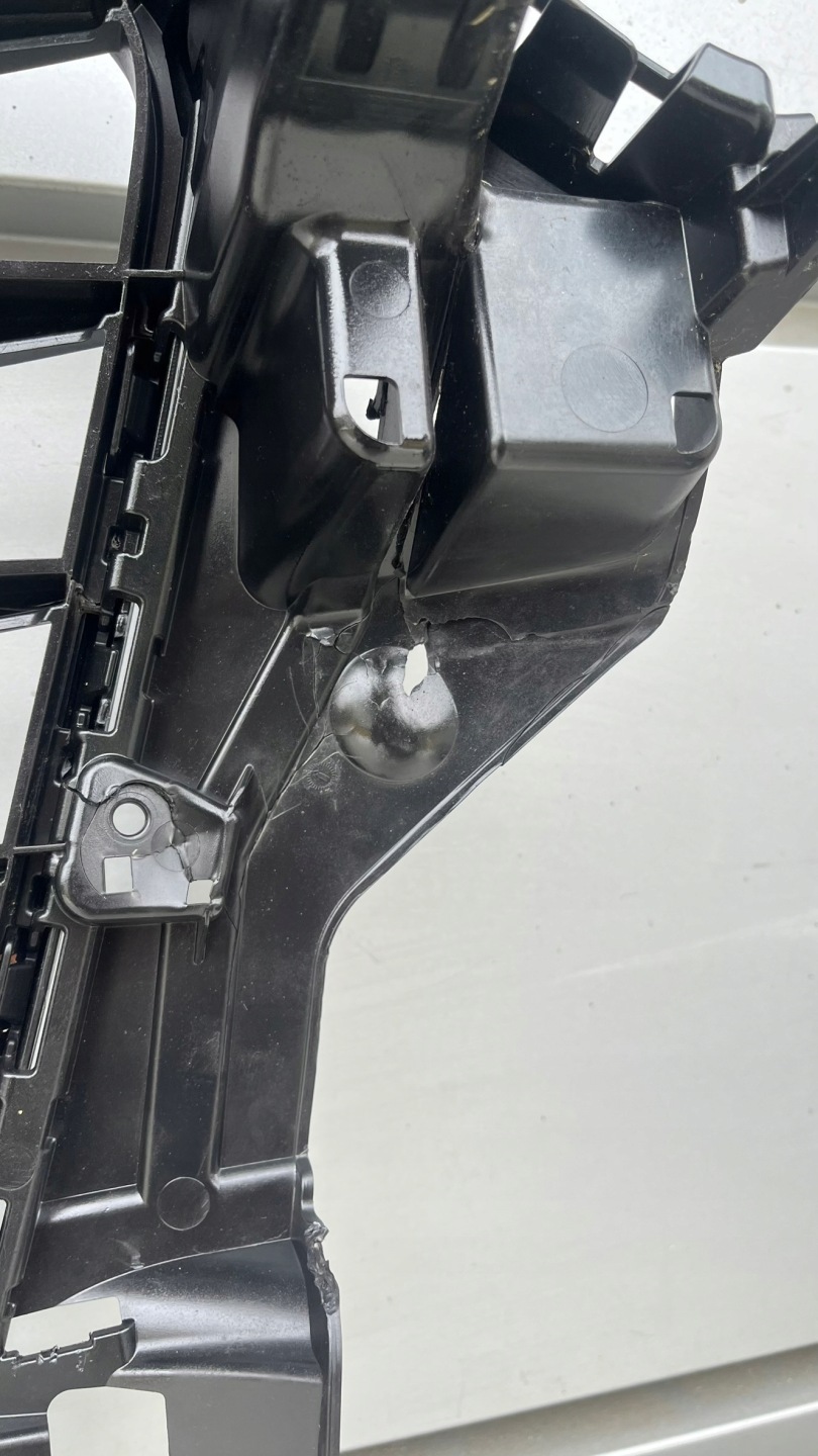 Audi A3 8V Kühlergrill FRONTGRILL Kühlergitter 8V5853651B - Thumbnail 11