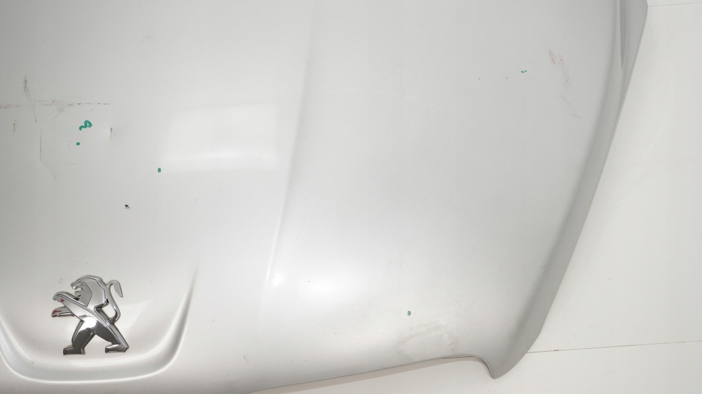 Motorhaube Peugeot 508 F Bonnet Hood - Thumbnail 7