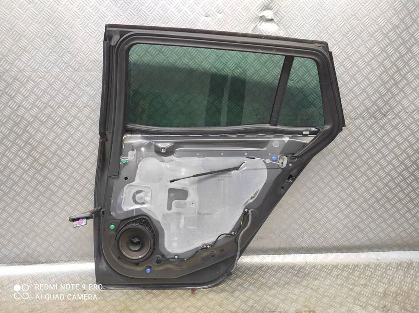 Opel Insignia Tür Vorne Rechts Kombi Door Porta Porte - Thumbnail 8