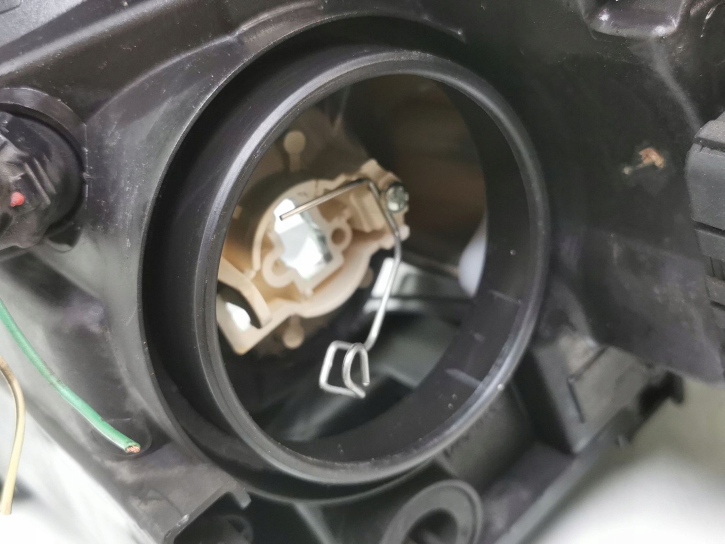 Frontscheinwerfer Toyota Avensis T25 8596724010 LED Links Scheinwerfer Headlight - Thumbnail 6