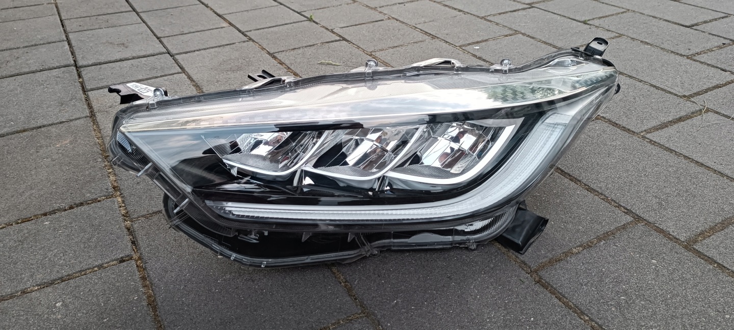 Frontscheinwerfer Toyota Yaris IV XP21 LED Links Scheinwerfer Headlight - Thumbnail 1