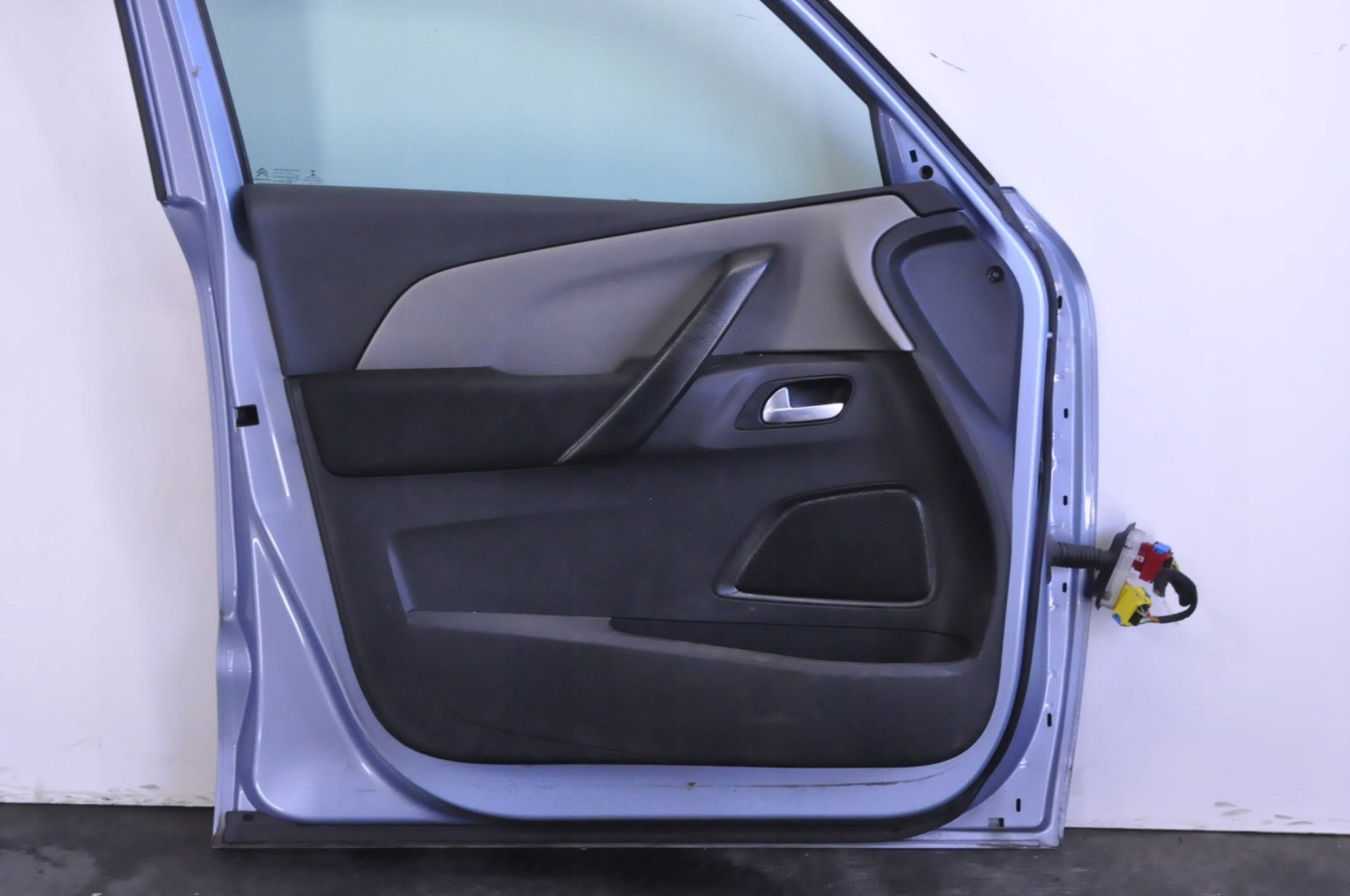 Citroen C4 Tür Vorne Links Door Porta Porte - Thumbnail 7