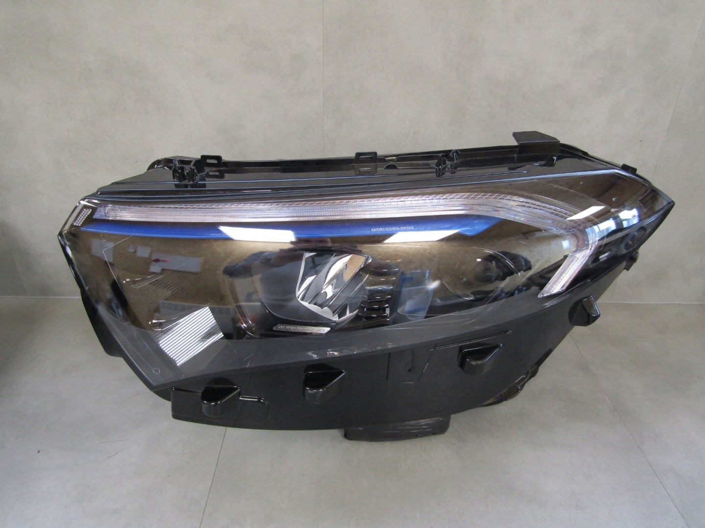Frontscheinwerfer Mercedes-Benz EQB W243 A2439062701 High Performance LED Links Headlight - Thumbnail 1