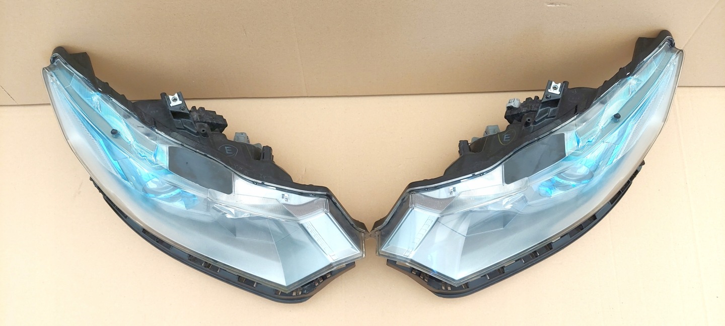 Frontscheinwerfer Honda Insight ZE1 LED Links Scheinwerfer Headlight - Thumbnail 3
