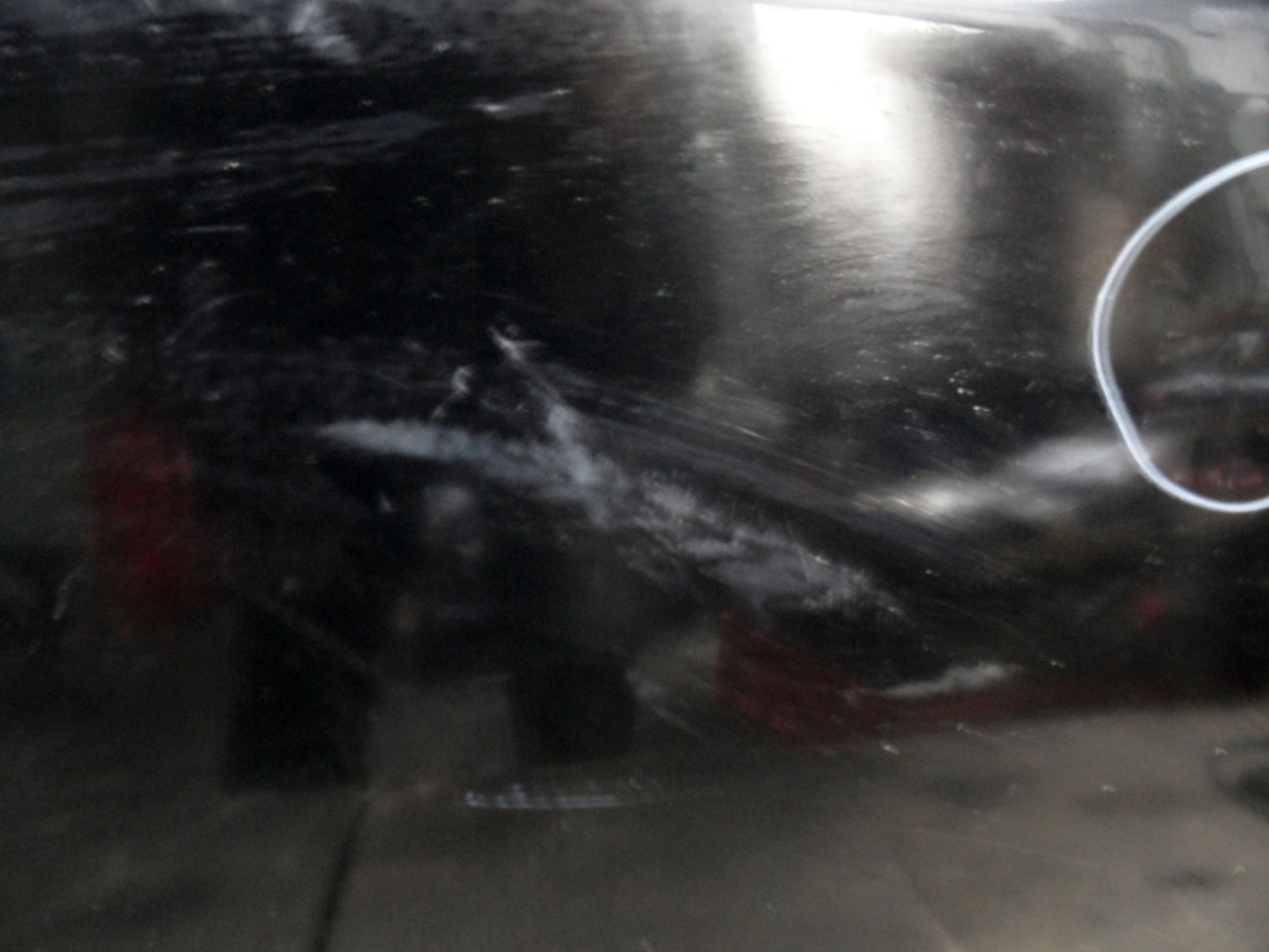 Peugeot 208 I Tür Hinten Rechts Door Porta Porte - Thumbnail 6
