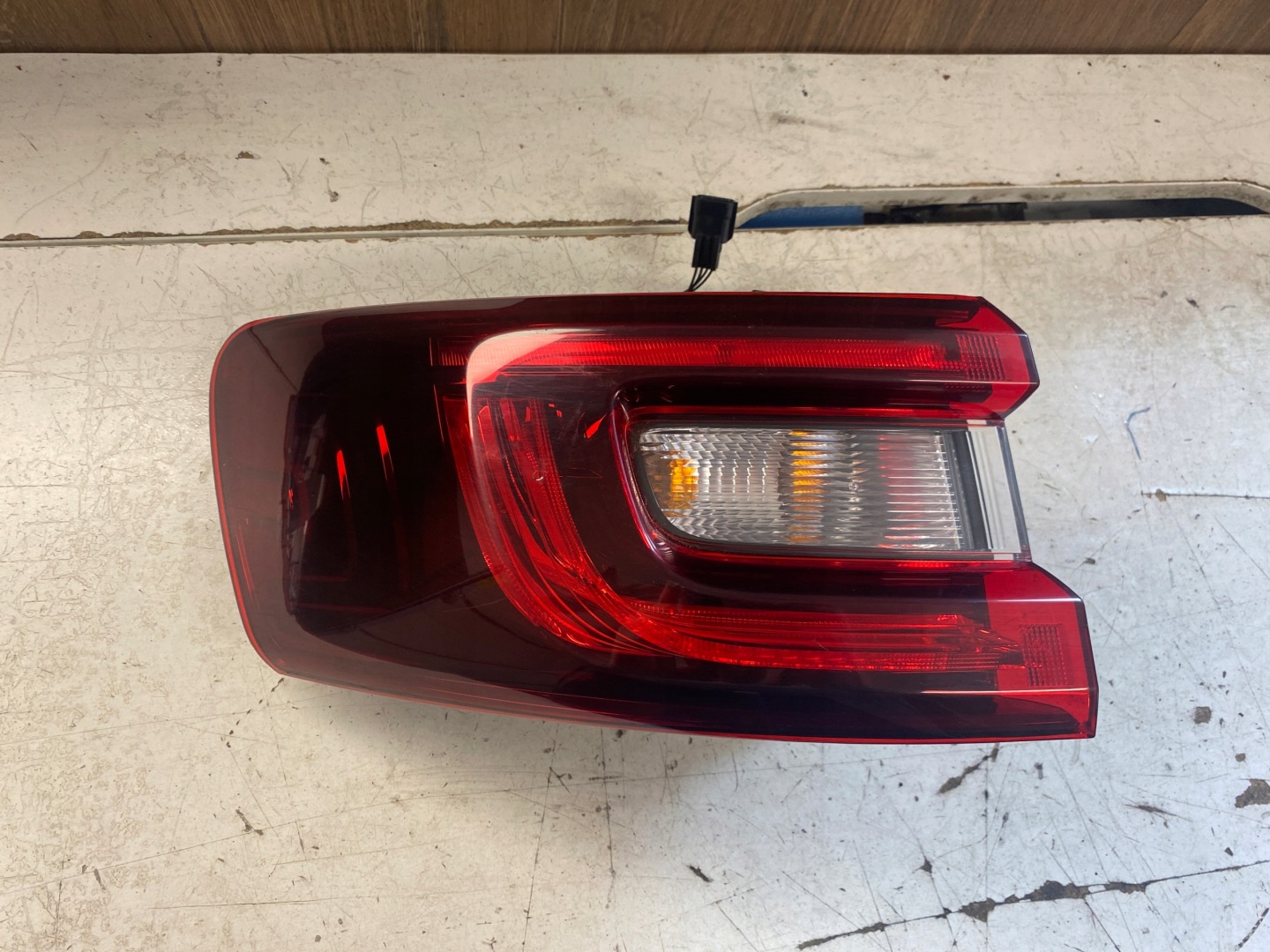 Renault Koleos RZG Rückleuchte Rearlamp - Thumbnail 1