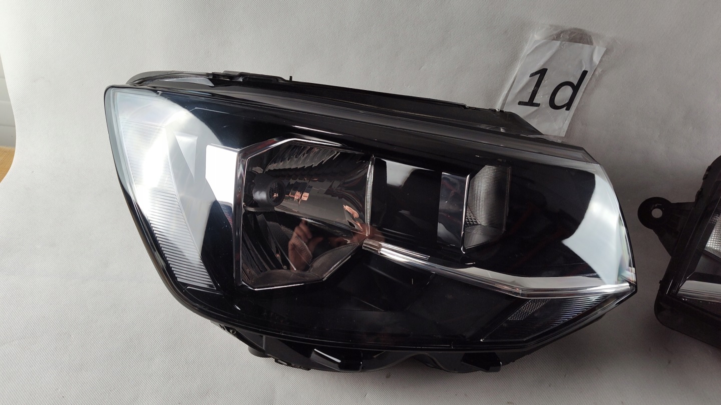 Frontscheinwerfer VW Transporter T6 7E1941016AD LED Links Scheinwerfer Headlight - Thumbnail 7