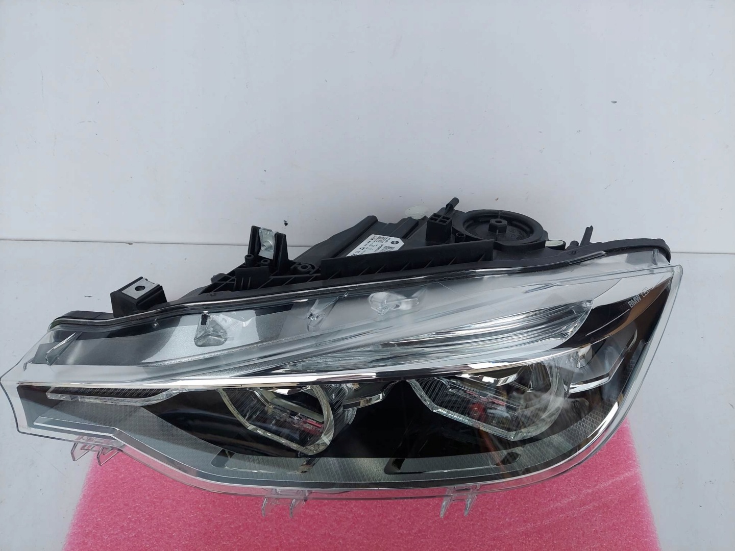 Frontscheinwerfer BMW 3 F31 7419633 LED Links Scheinwerfer Headlight - Thumbnail 7