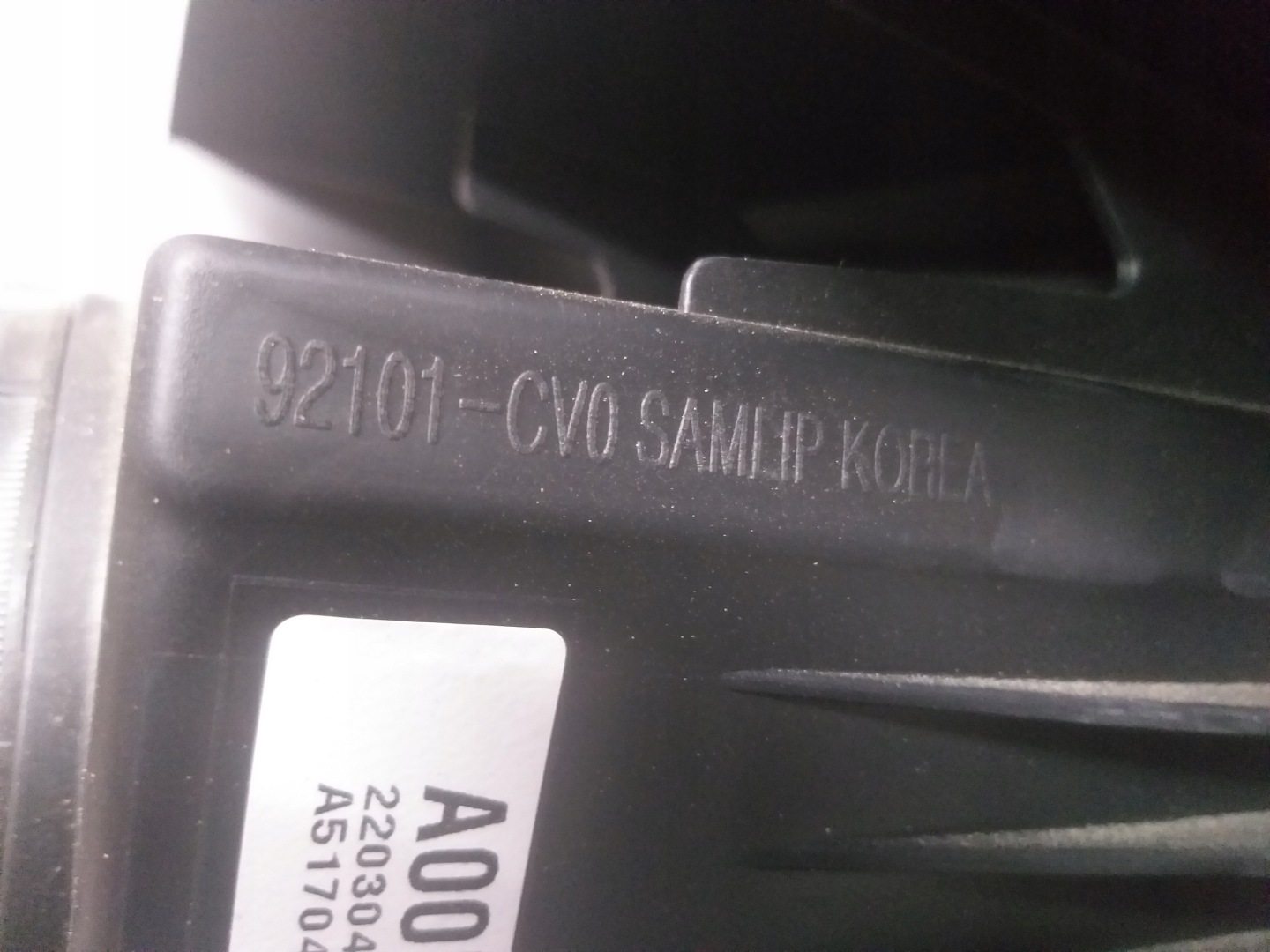 Frontscheinwerfer Kia EV6 CV LED Links Scheinwerfer Headlight - Thumbnail 11
