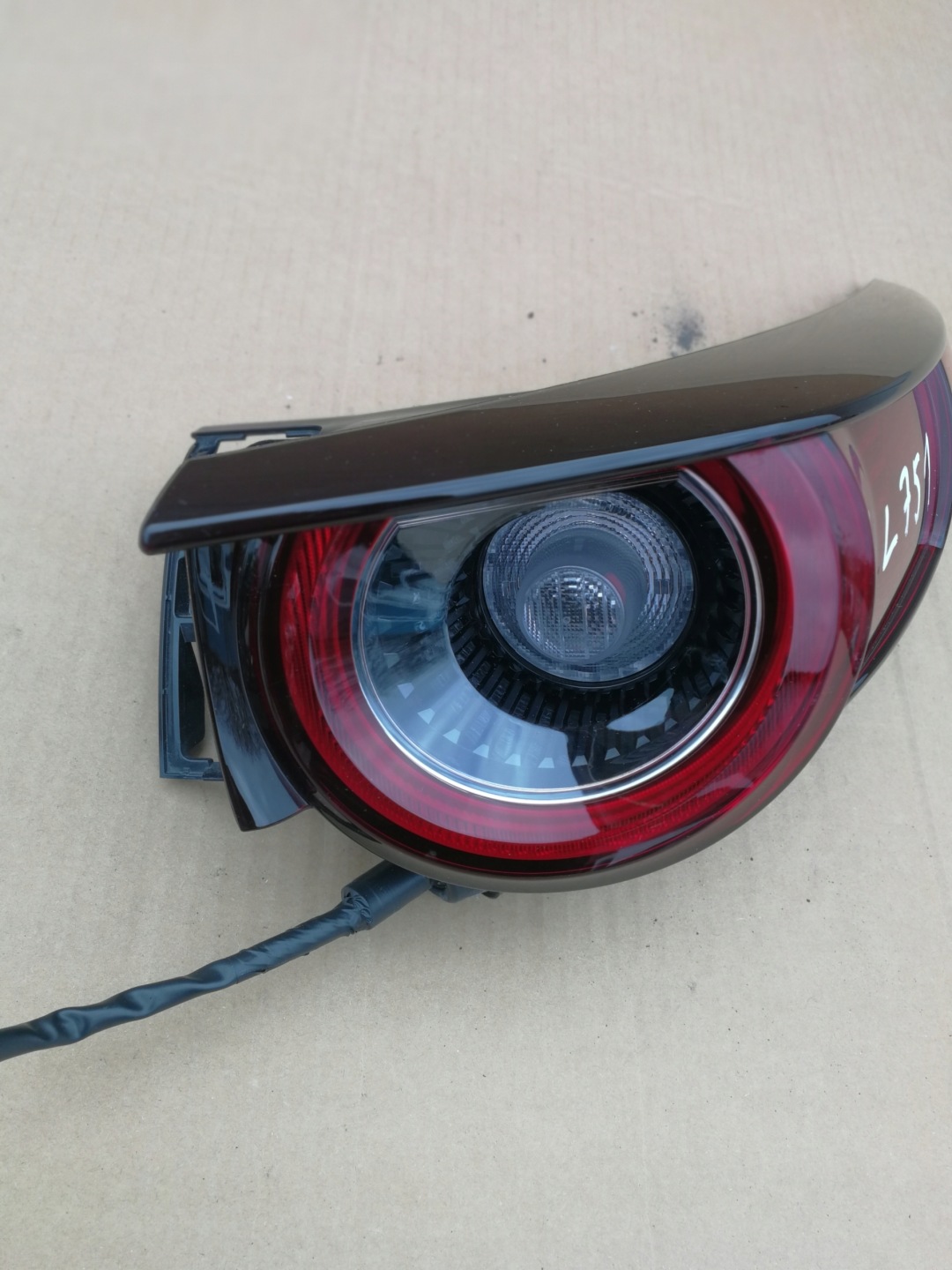 Mazda CX-30 Rückleuchte Rearlamp - Thumbnail 2