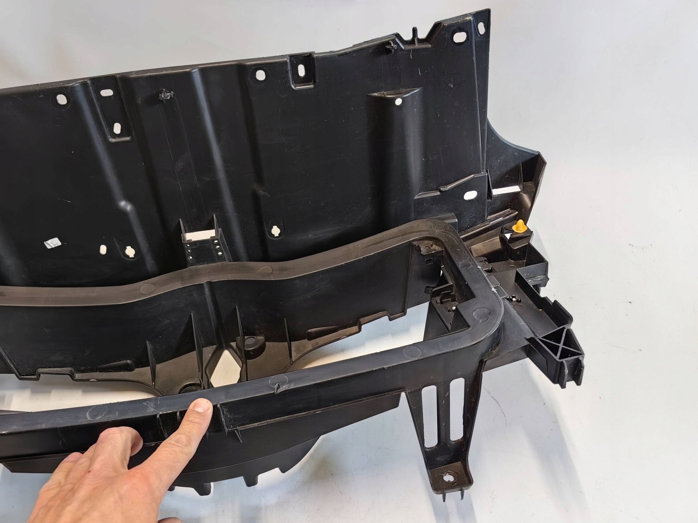 Renault Twingo II Kühlergrill FRONTGRILL Kühlergitter 620639615R - Thumbnail 8