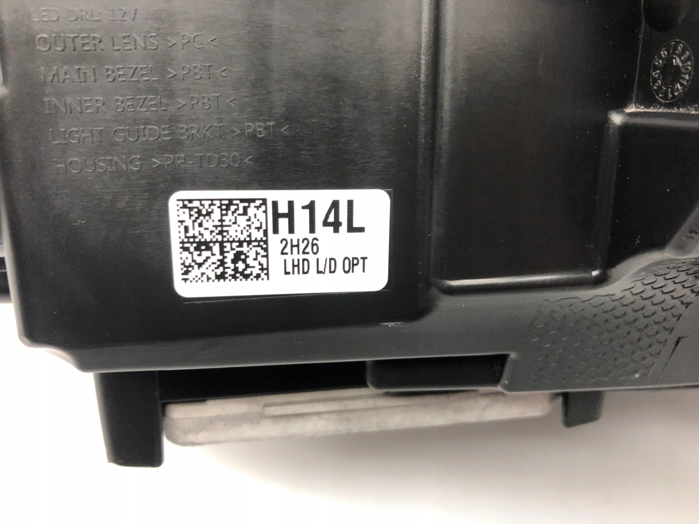Frontscheinwerfer Hyundai Elantra EL 92101AA200 LED Links Scheinwerfer Headlight - Thumbnail 8