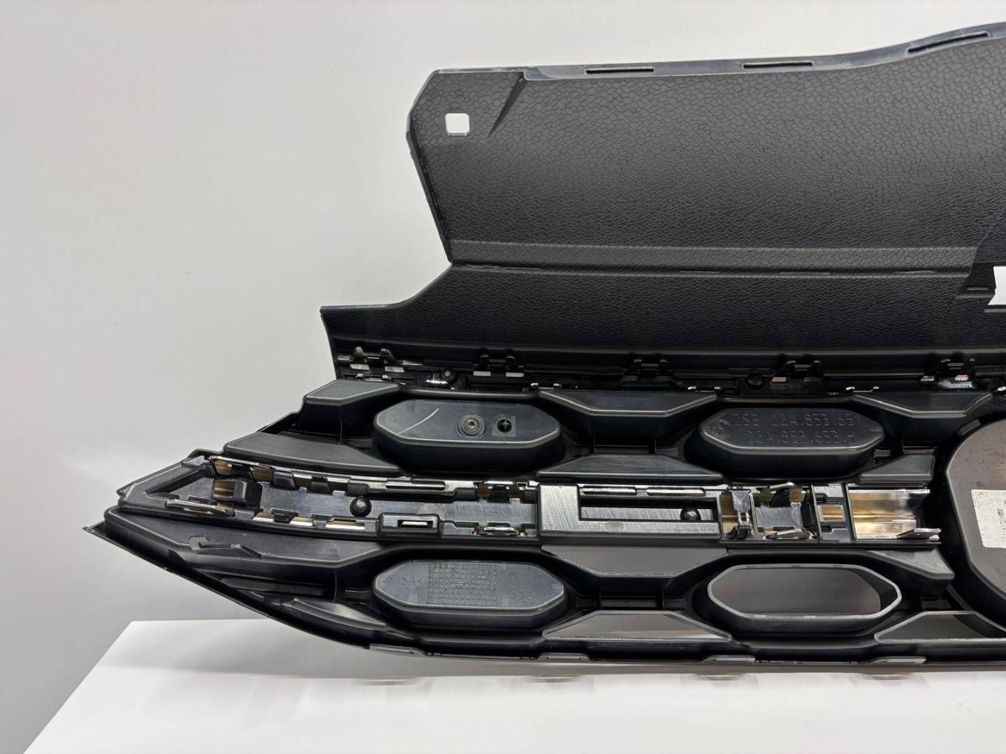 VW T-Roc A1 Kühlergrill FRONTGRILL Kühlergitter 2GA853653HH - Thumbnail 8