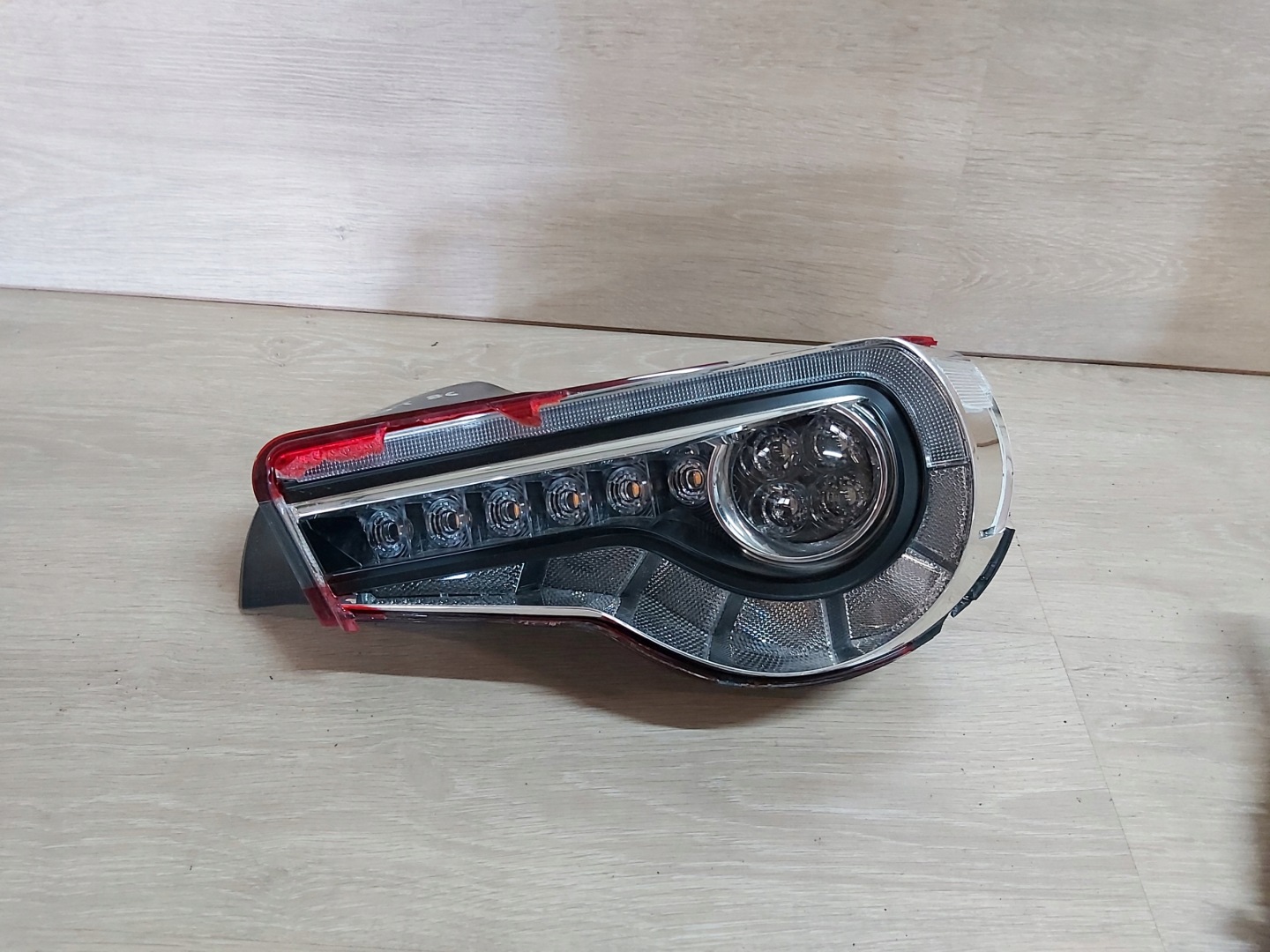 Subaru BRZ ZC Rückleuchte 86LAMPARTL Rearlamp - Thumbnail 1