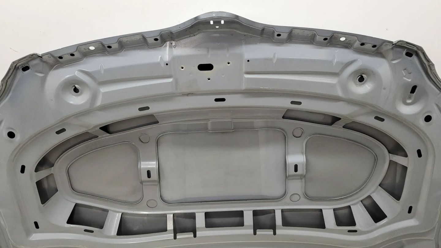Motorhaube Skoda Yeti 5L Bonnet 5L0823105 Hood - Thumbnail 12